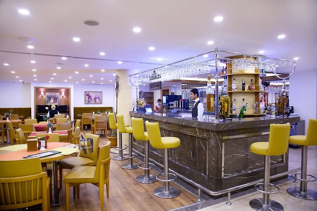 Aspen Hotel & Spa Istanbul Old City 4*,