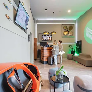 Ibis Styles Centro Liberdade Ne Ξενοδοχείο Lisboa