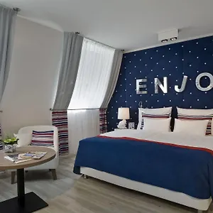 Estilo Fashion Ξενοδοχείο Βουδαπέστη