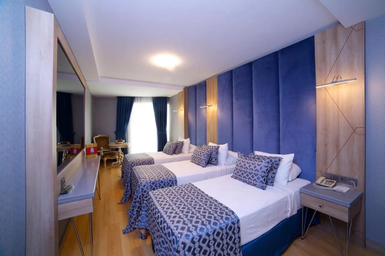 ****  Aspen Hotel & Spa Istanbul Old City טורקיה