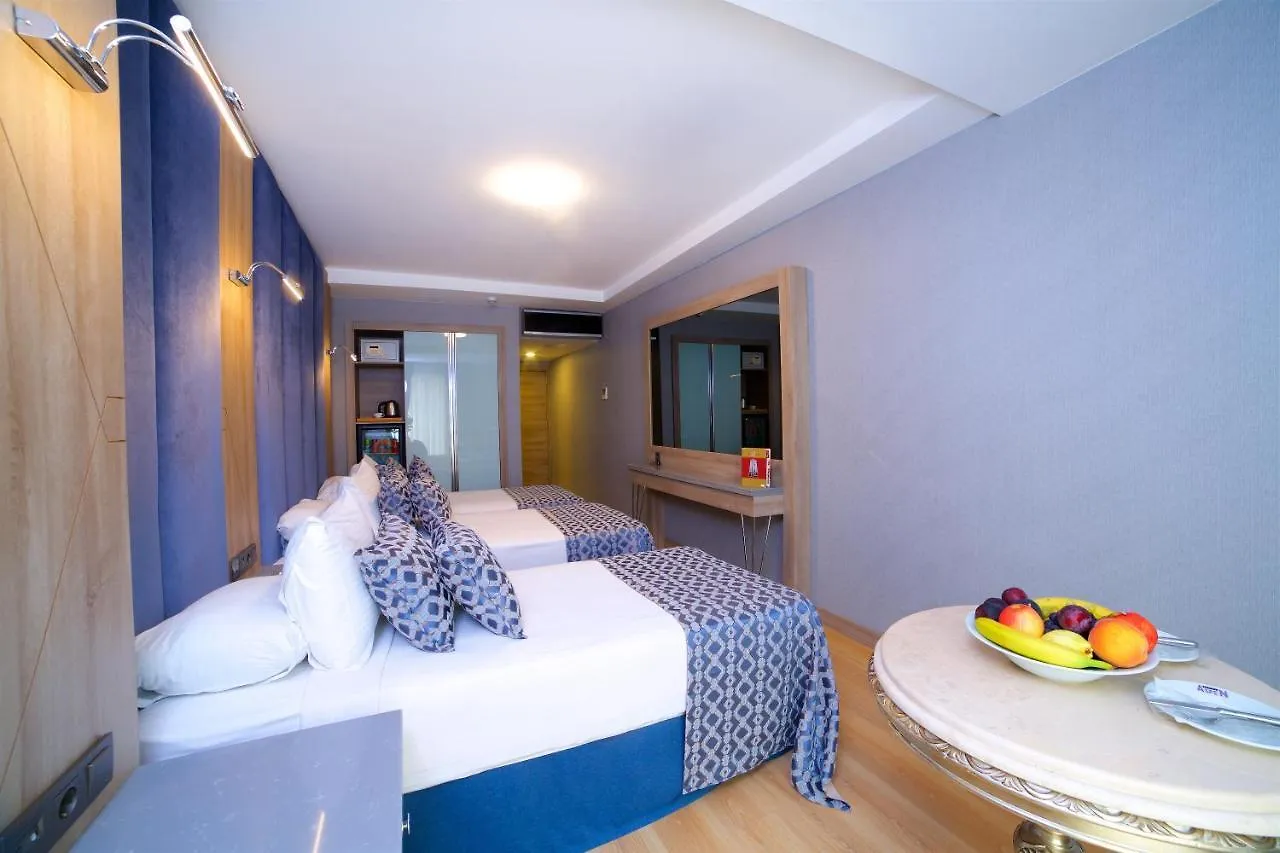 ****  Aspen Hotel & Spa Istanbul Old City טורקיה