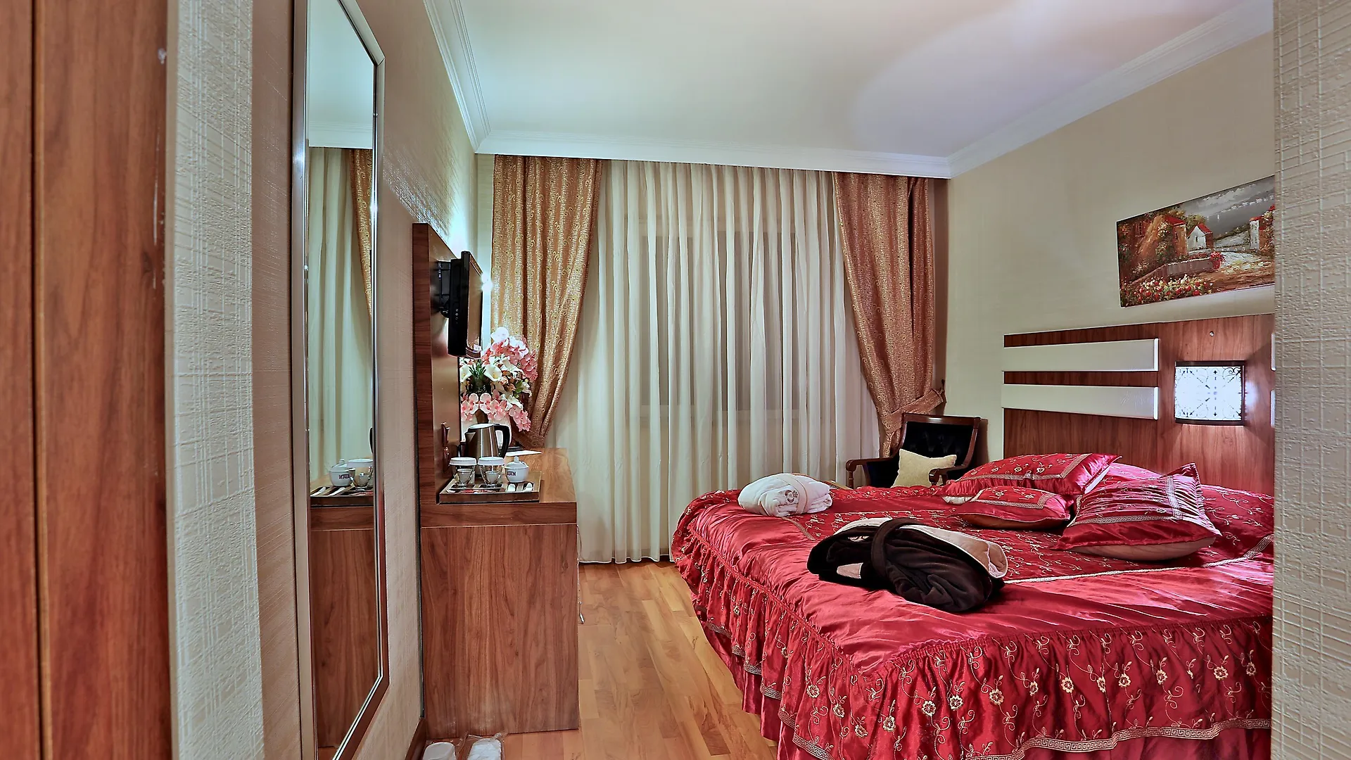 Aspen Hotel & Spa Istanbul Old City 4*,  טורקיה