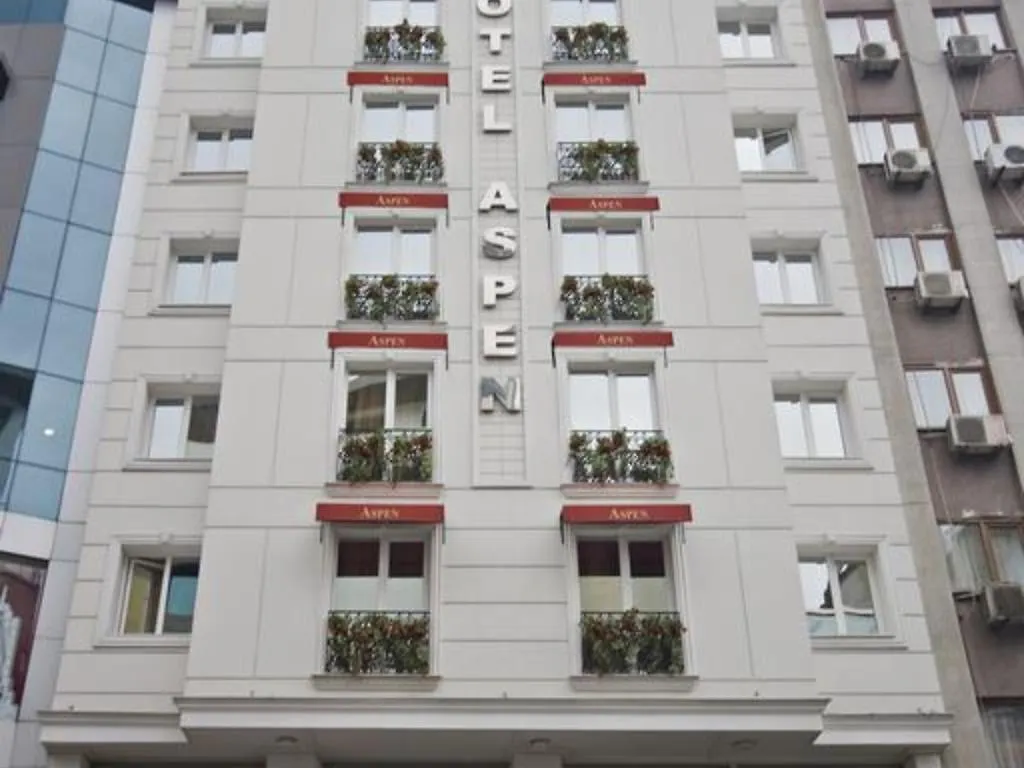 ****  Aspen Hotel & Spa Istanbul Old City טורקיה