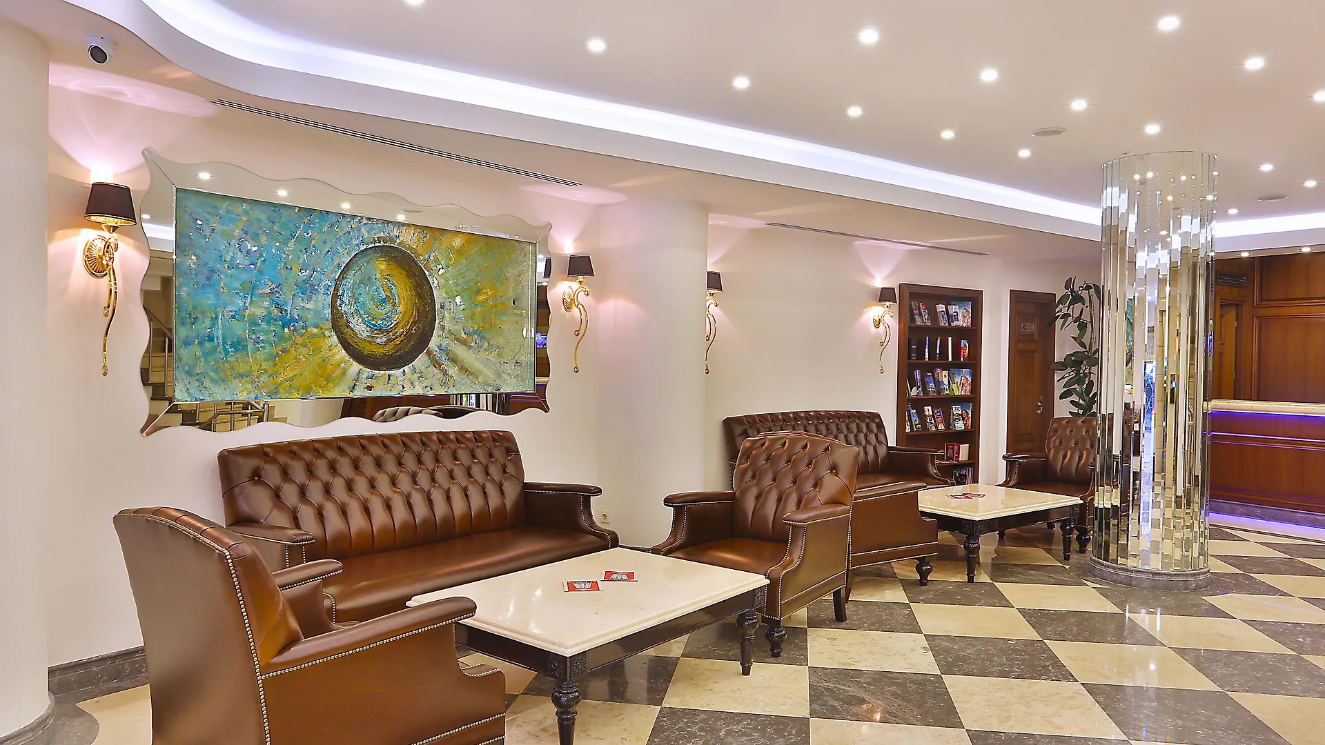 ****  Aspen Hotel & Spa Istanbul Old City טורקיה