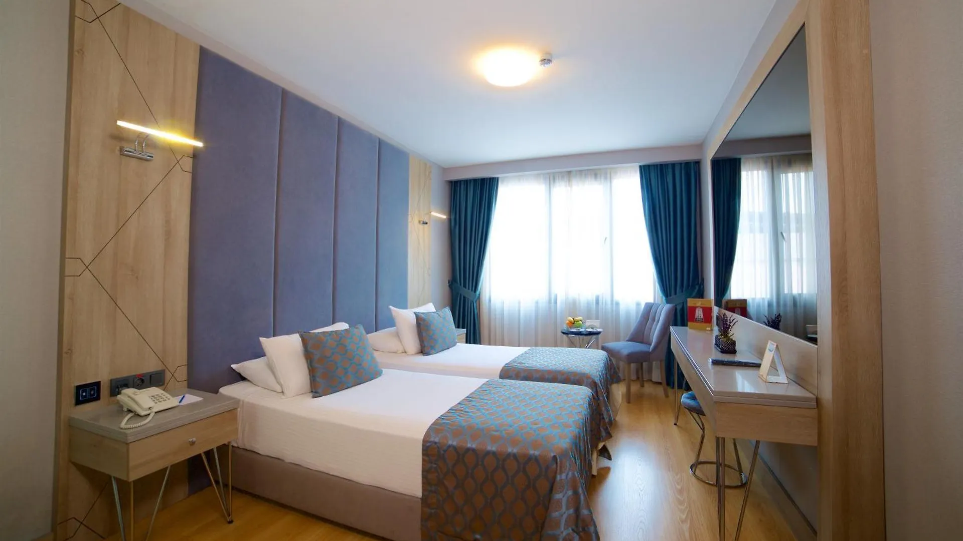 Aspen Hotel & Spa Istanbul Old City טורקיה